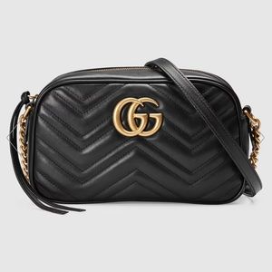 GUCCI MARMONT CROSSBODY